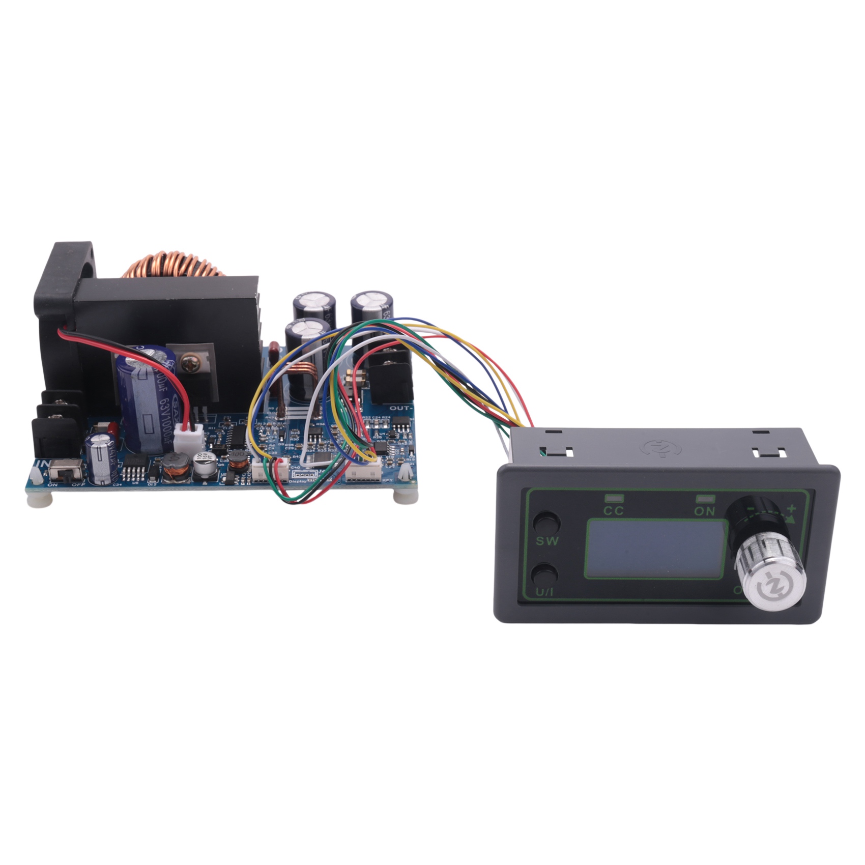 SCLS WZ5020L 20A 1000W DC DC C - Step Down Dc Power Supply Module 1000W บทวิจารณ์และราคา