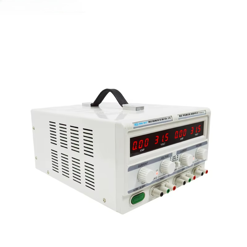 TPR-3005-2D แหล่งจ่ายไฟกระแสตร - Dual Channel Linear Power Supply 30V 5A บทวิจารณ์และราคา