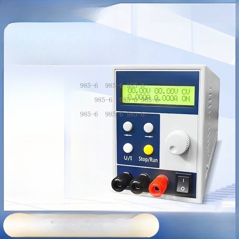 แหล่งจ่ายไฟฟ้ากระแสตรงแบบตั้งโ - Switching Dc Power Supply 300V 1A บทวิจารณ์และราคา